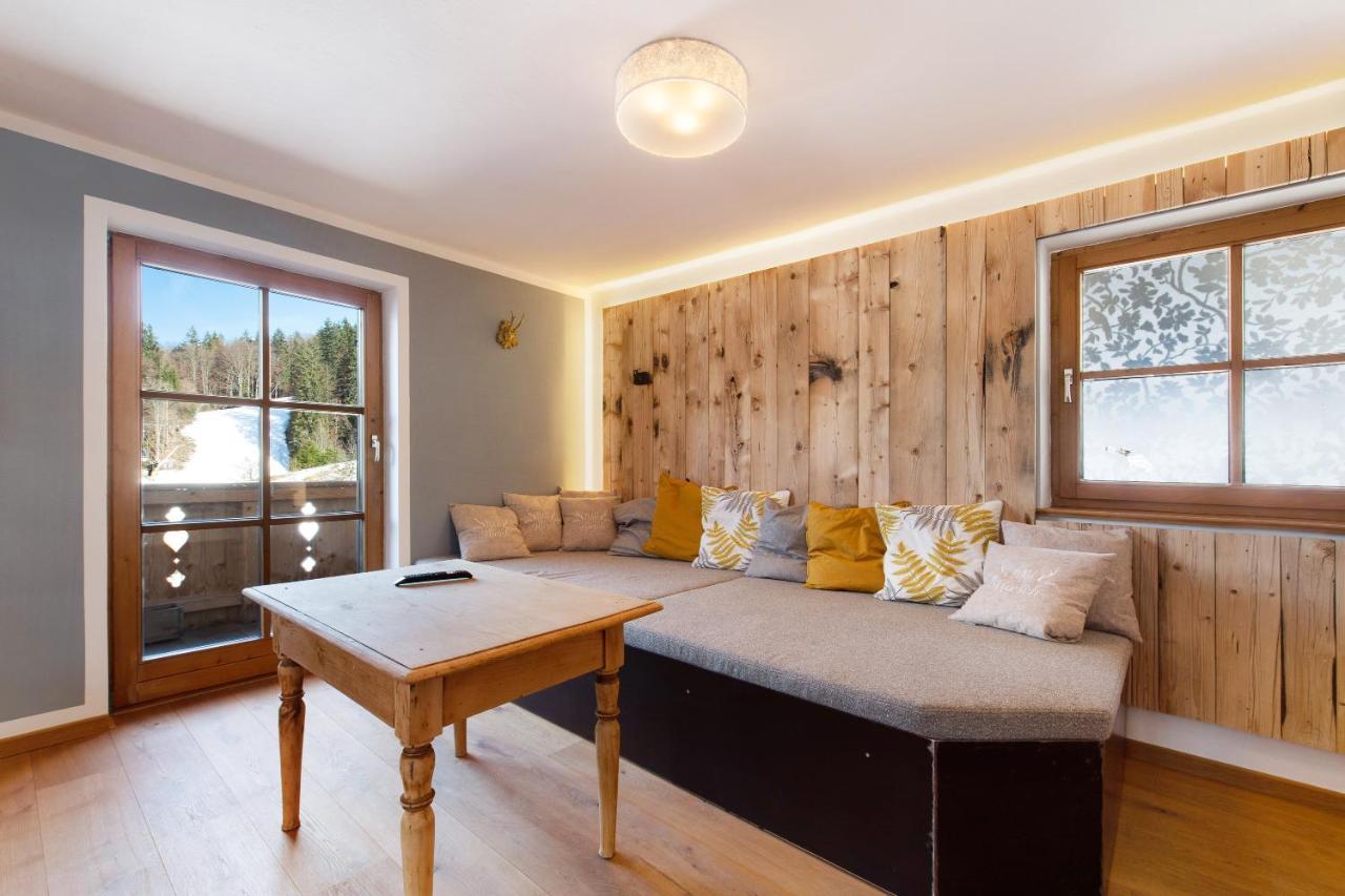 Ferienwohnung Riesserbaur Garmisch-Partenkirchen Exterior photo