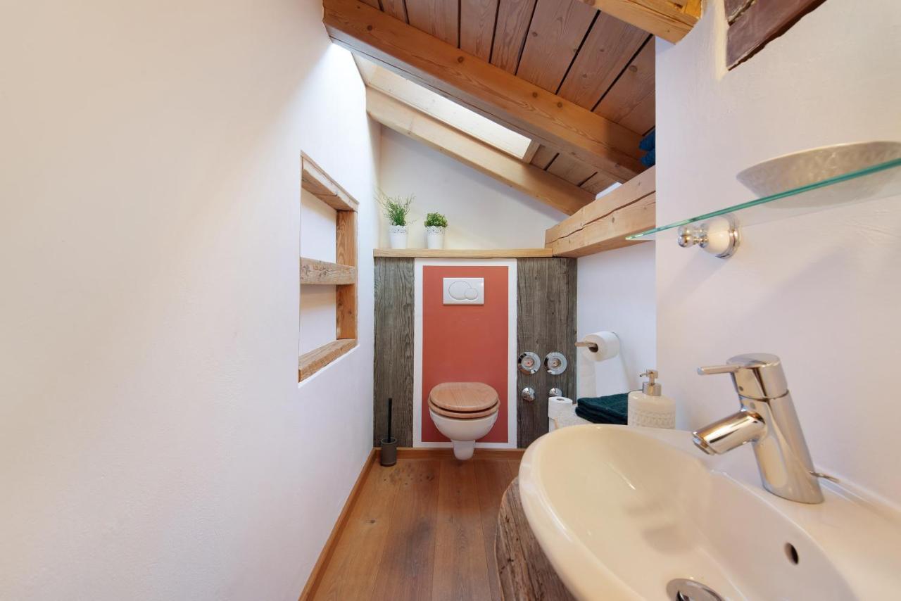 Ferienwohnung Riesserbaur Garmisch-Partenkirchen Exterior photo